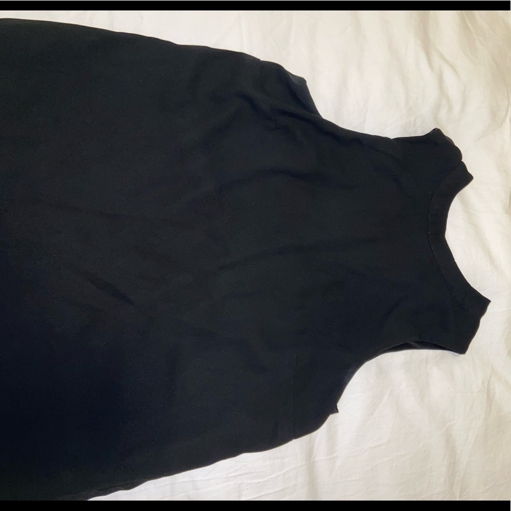 Black shirt for any occasion
